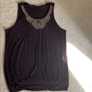 Tank blouse